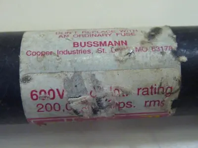 USED FUSETRON FRS-R-3-2/10