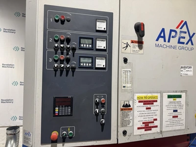 USED 2020 APEX PWDC-10