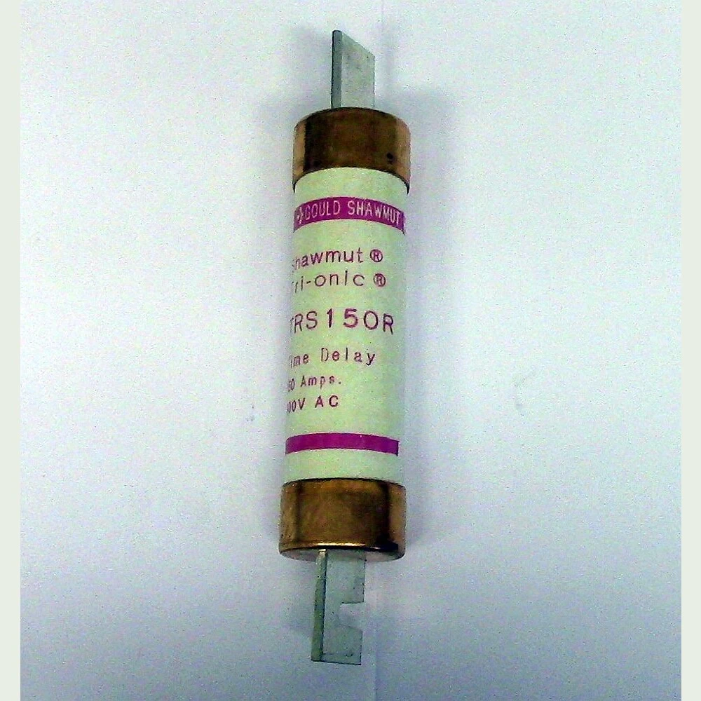 Gould Shawmut Fusetron 150 Amp Class RK5 Fuse