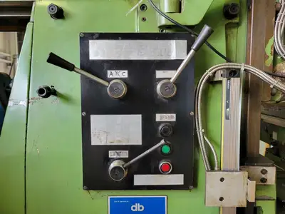 USED DARBERT MACHINERY 4573