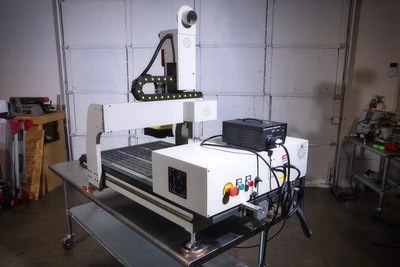 2021 TECHNO INC HD II Tabletop CNC Router | 520 Machinery Sales LLC (4)