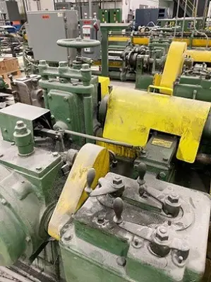 Used LEWIS 4F Wire Straighteners & Cut-Offs Ontario CA | Walden Machinery #1287003