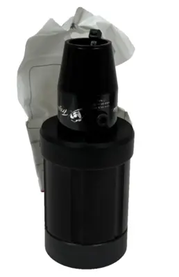 NEW TREGASKISS 560-500 FANUC THRU ARM SOLID MOUNT 560500