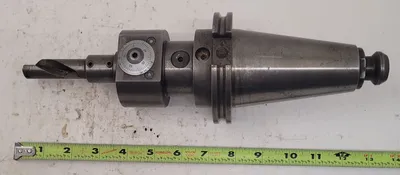 KOMET M0201201 - ABS 50 KFK 1-16 Tooling & Accessories, Boring | Machinery Central (18)