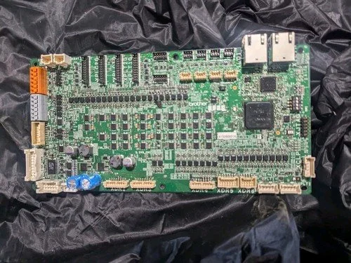 Used BROTHER B52J152-2 I/O Boards & Replacement Parts Missouri US | Up Time Machines #784873