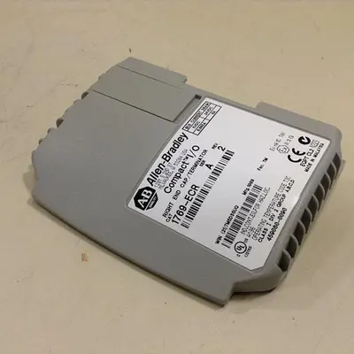 USED ALLEN BRADLEY 1769-ECR SER A