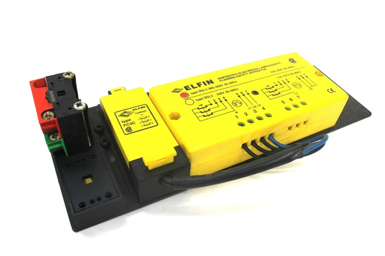 Used _UNKNOWN_ DSL3 Relays & Switches Kentucky US | Industrial Parts R Us Inc. #358000