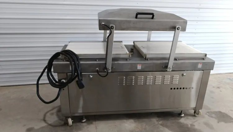 Used XTRAVAC 780 Food Processing Equipment (misc) Illinois US | M&M Equipment Corp. #1427774