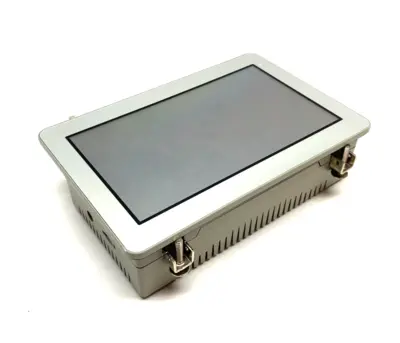USED COMFILE TECHNOLOGY INDUSTRIAL RASPBERRY PI 7" TOUCH PANEL PC A01001