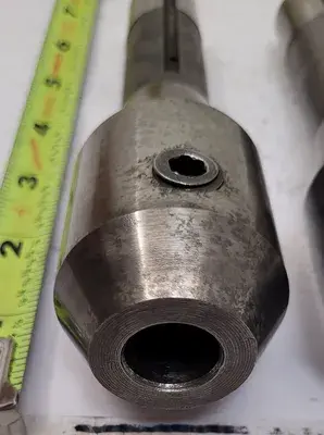 USED SHARS TOOL R8 TOOL HOLDER