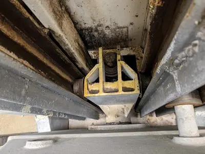 EMPIRE AR-300 Dough Mixers | Harvest Equipment and Fabrication Inc (20)