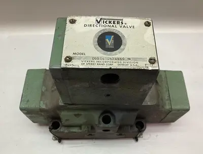 USED VICKERS DG5S4-062AE50 HG