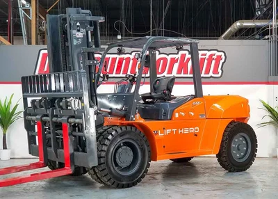 NEW 2026 LIFT HERO CPD100
