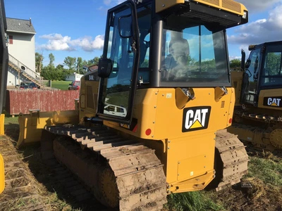 Used 2012 CATERPILLAR D4K2 LGP Crawler Dozers | Abele Tractor #1342941