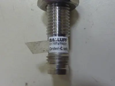 USED BALLUFF BCS002M