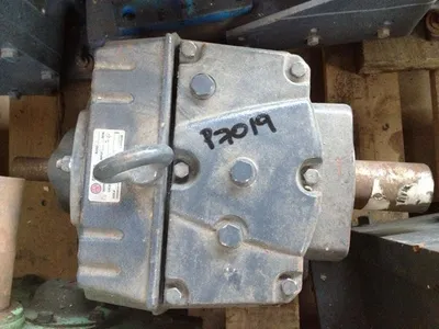 US Gear Motor Series 3000 Ratio 6.3