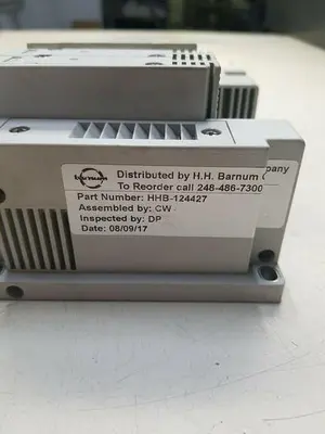HH BARNUM HHB-124427