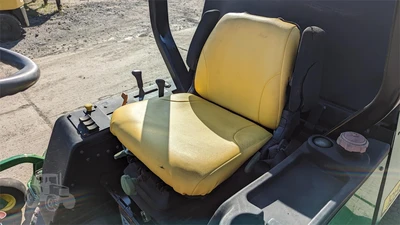 USED 2008 JOHN DEERE 1600 TURBO