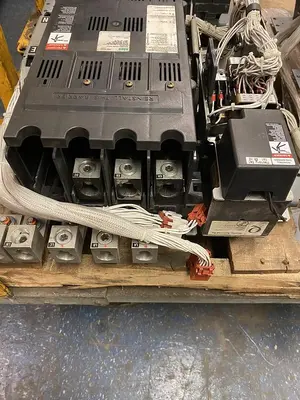 USED ASCO J07ATSA30400N500