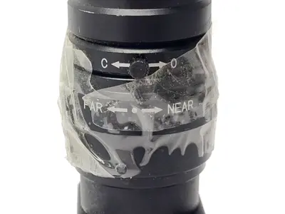 GPF 503B | Allied  ASG Guppy Pro Camera - For parts or not working
