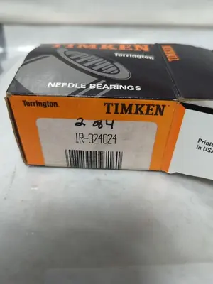 New | in-Stock TIMKEN IR-324024 Bearings | Surplus Asset Holdings #1193098