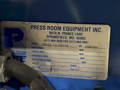 USED PRE S25-18-12-189A-LC