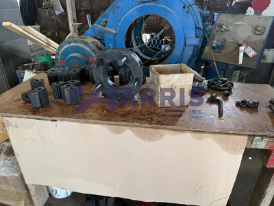 USED PECK-O MATIC 637