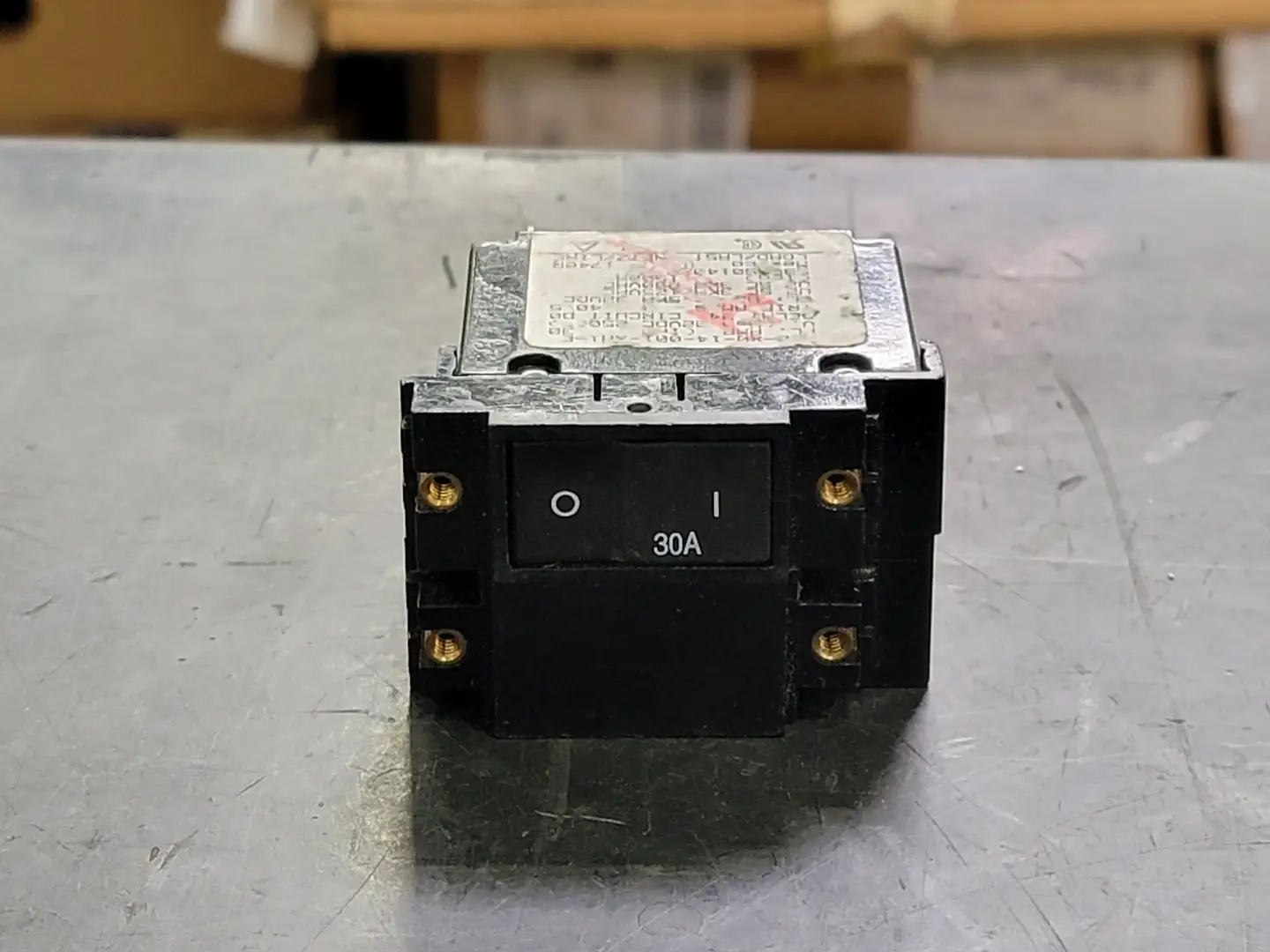 Used CARLING TECHNOLOGIES PX2-X0-14-001-XA1-E Switchgears British Columbia CA | Lenmark #241577
