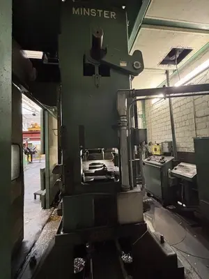 Used MINSTER P2-150 High Speed Production Presses Ohio US | D & D Industries #1309373