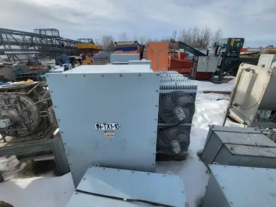 USED 2001 PIONEER TRANSFORMERS G2112B1413