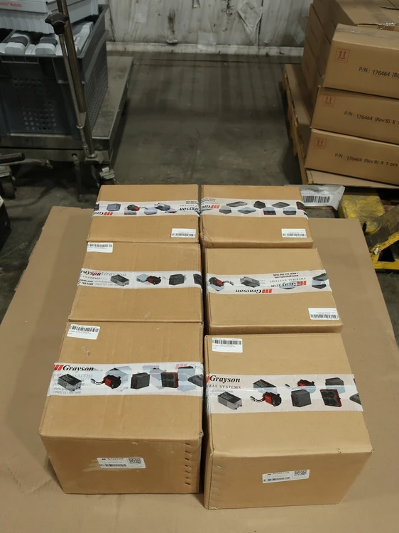 Used GRAYSON WP-6751-101 Pumps Ohio US | Aucto #1394637