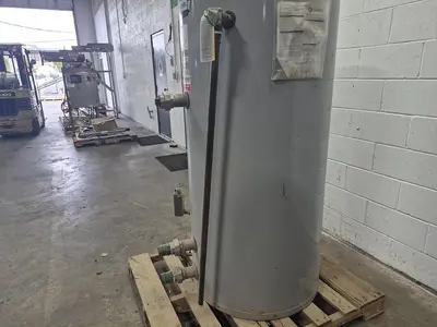 USED A.O. SMITH CORPORATION TJV-120M 000