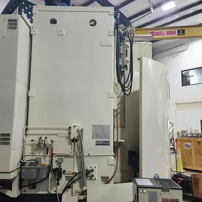 2021 TOSHIBA TUE-150S BORING MILLS, VERTICAL, N/C & CNC | Prime Machinery (3)