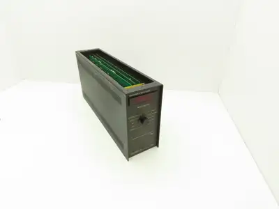 Gardner Systems GS 2001-05 GS 2000 Servo Controller