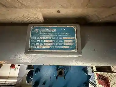 USED FUTURA TITANIUM CORP. WF6-1-48