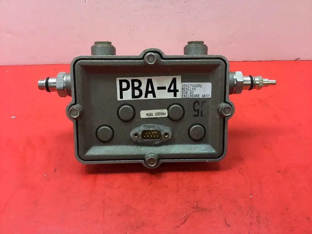 WESTINGHOUSE 250C702G01 TAP BOX NL840 NUMALOGIC 4A