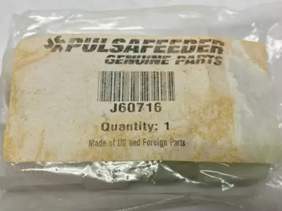 NEW PULSAFEEDER FOOT VALVE & STRAINER ASSEMBLY
