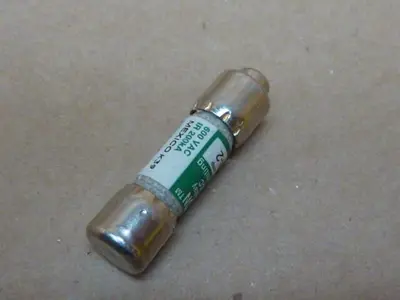 USED TRON / BUSSMANN FNQ-R-2