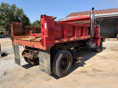 Used 1994 WESTERN STAR 4800 4842F 6X4 Dump trucks Michigan US | Miedema Asset Management Group #1340406