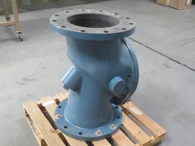 Used APCO 12"-126LB Pump & Valve Parts Texas US | Aucto #1308593