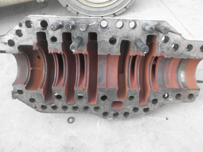 USED BYRON JACKSON 3X6X9E DVMX