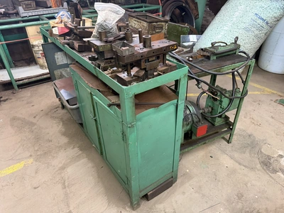 Used _UNKNOWN_ _UNKNOWN_ Shape Benders Michigan US | Miedema Asset Management Group #1361059