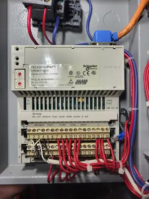 USED SQUARE D MODEL 6