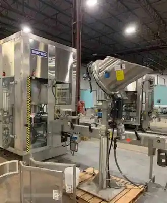 USED SERAC R6V4/540