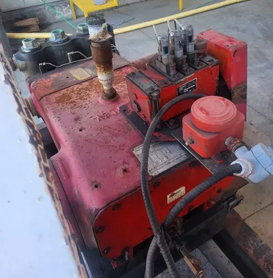 USED WHEATLEY HP-100L