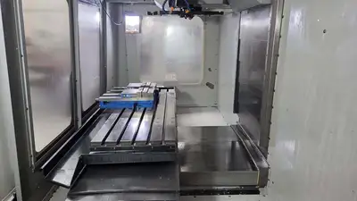 2006 HAAS VF-3SS Vertical Machining Centers | 520 Machinery Sales LLC (4)