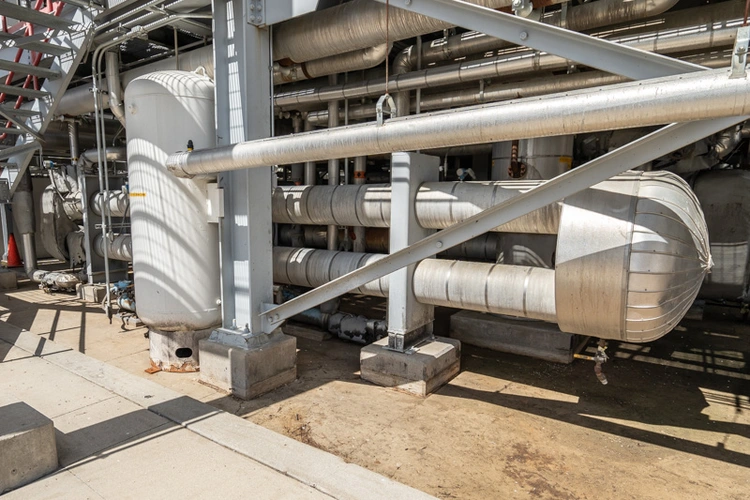 Used 2014 API SS316L Heat Exchangers | Solutions 4 Manufacturing #943543