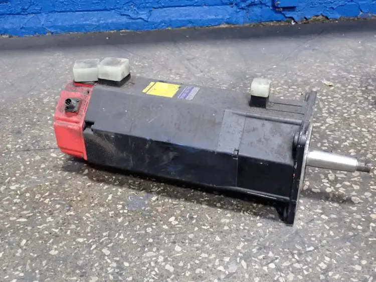 Used FANUC 20S Servo Motors Ohio US | HGR 24 #861450
