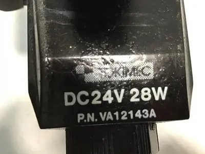 USED TOKIMEC VICKERS DG4VC-3-6C-M-PS2-H-7-PC1-50-JA100