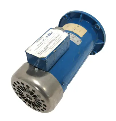 REFURBISHED PACIFIIC SCIENTIFIC SRF3736-4272-81-56C MOTOR SRF373642728156C